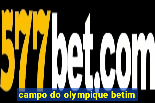 campo do olympique betim